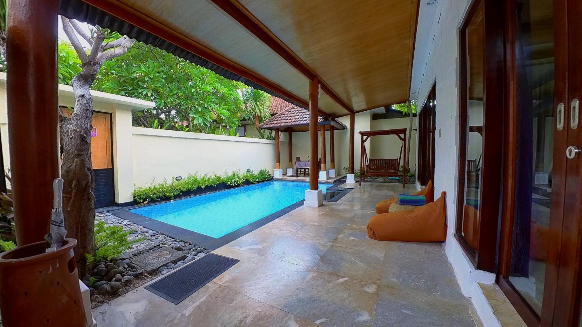 Private Pool Villas Kuta Lombok Zewnętrze zdjęcie