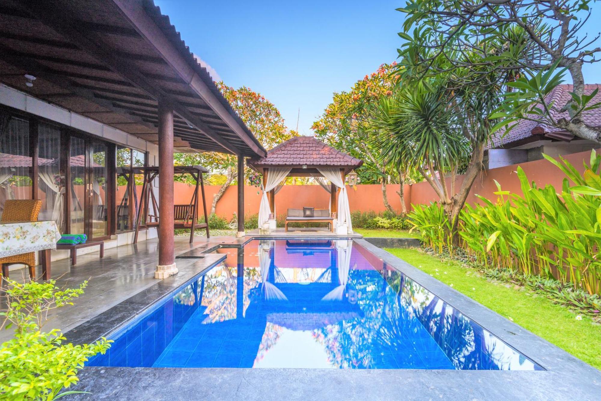 Private Pool Villas Kuta Lombok Zewnętrze zdjęcie