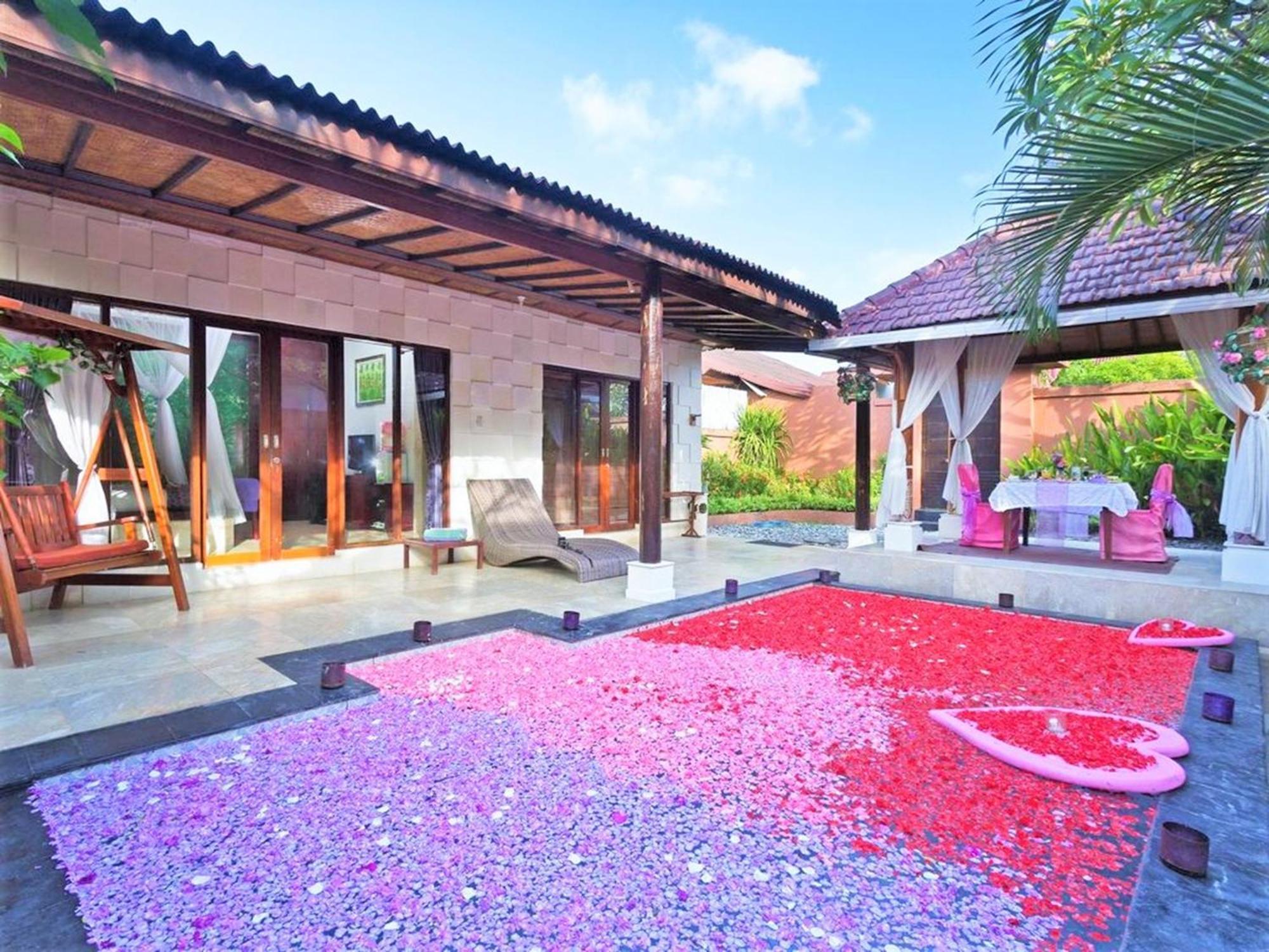 Private Pool Villas Kuta Lombok Zewnętrze zdjęcie