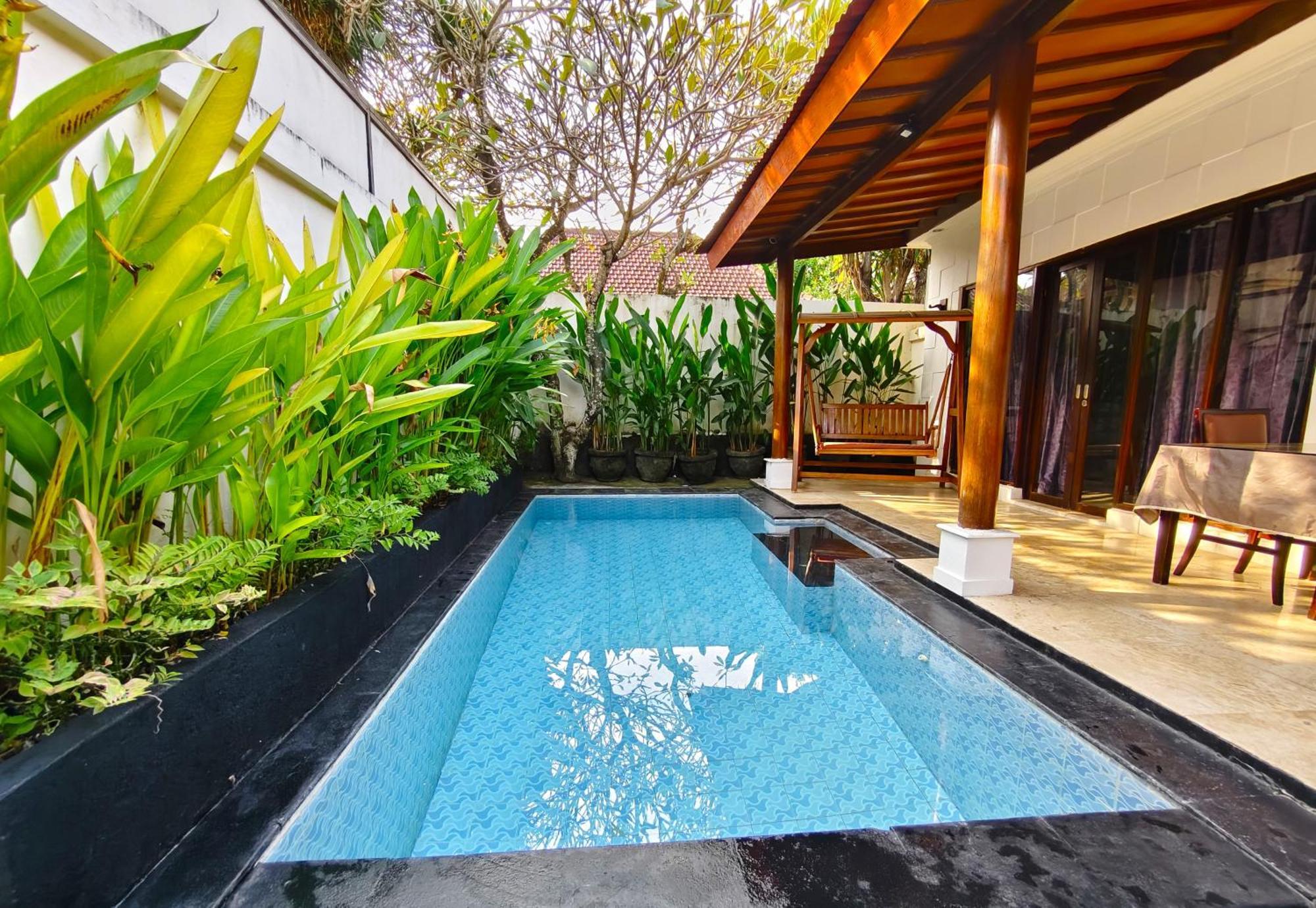 Private Pool Villas Kuta Lombok Zewnętrze zdjęcie