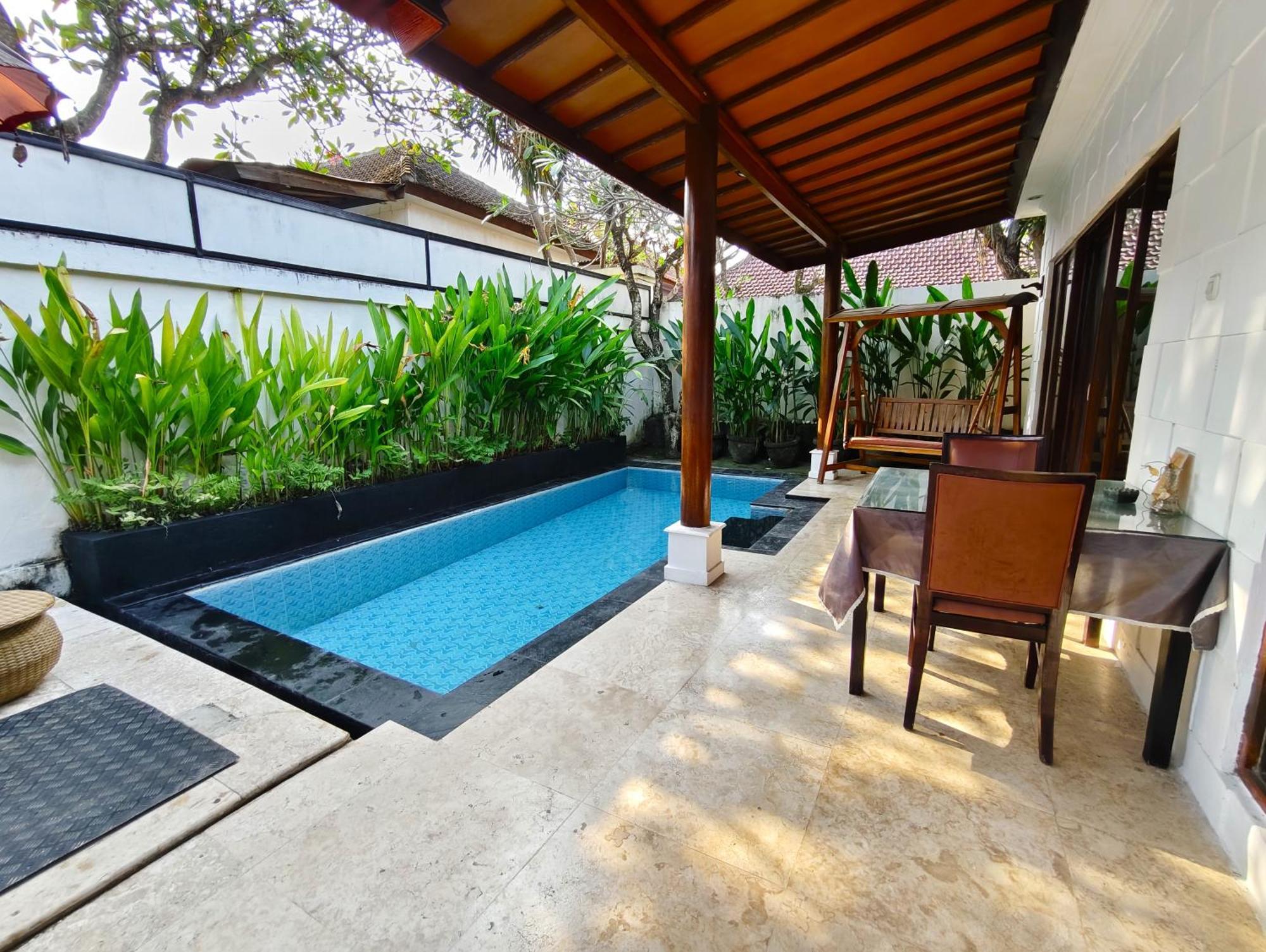Private Pool Villas Kuta Lombok Zewnętrze zdjęcie