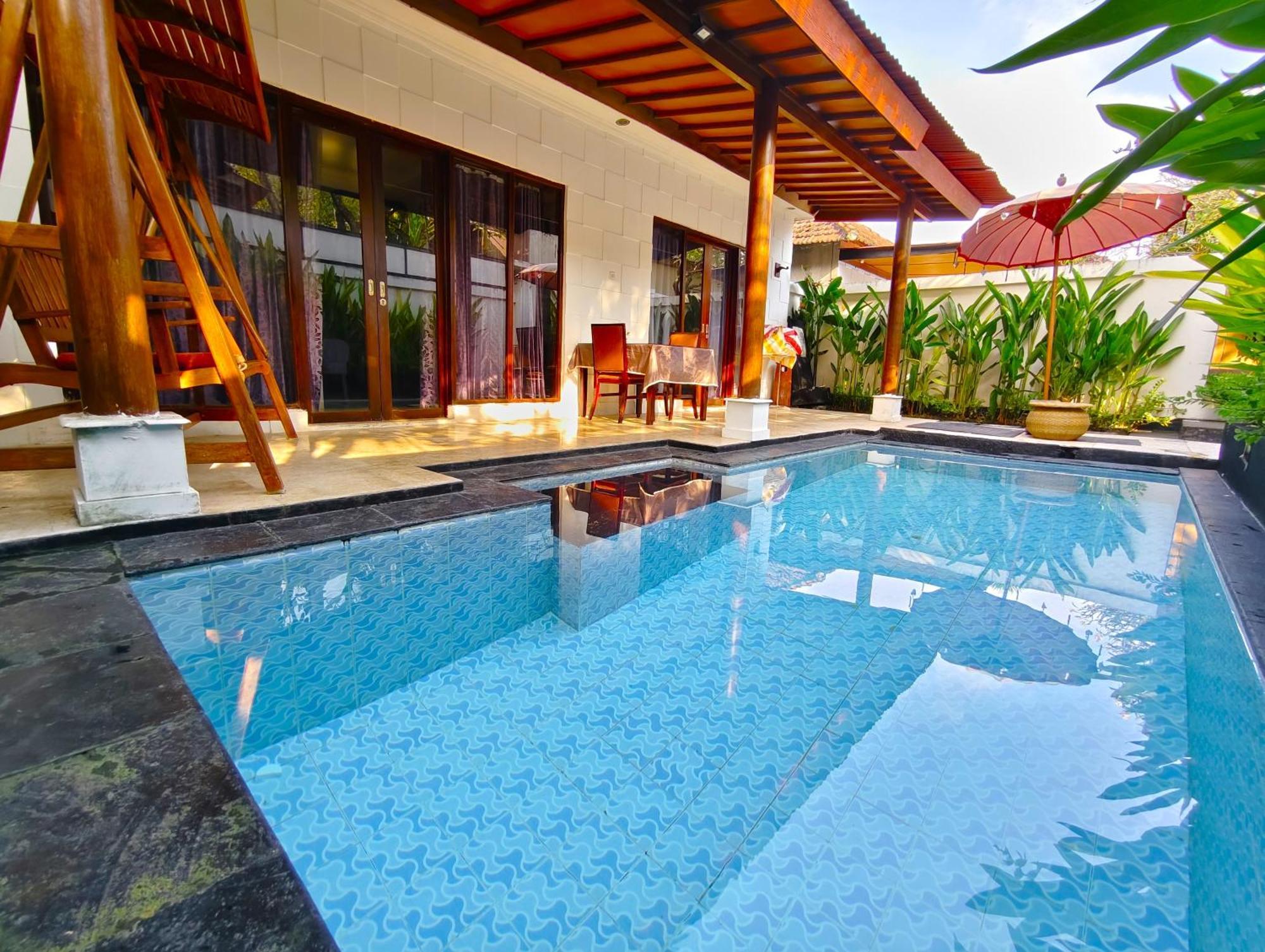 Private Pool Villas Kuta Lombok Zewnętrze zdjęcie
